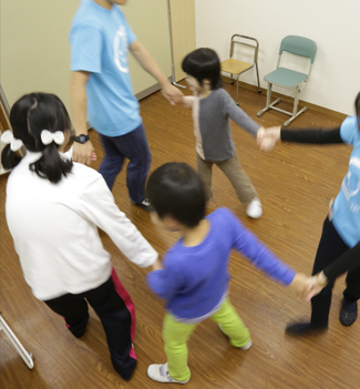 写真：ボランティア募集